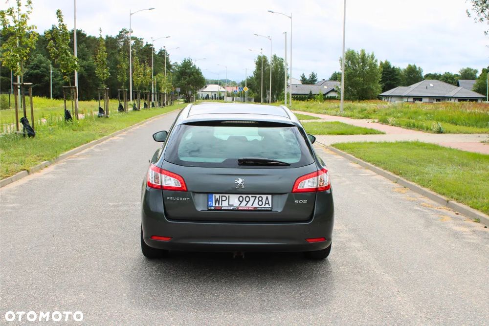 Peugeot 508 1.6 HDi Access - 3