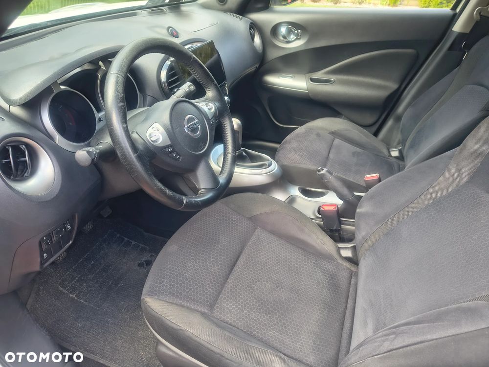 Nissan Juke 1.6 Tekna S&S - 6