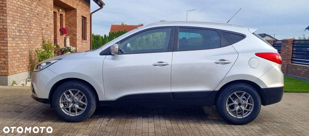 Hyundai ix35 1.7 CRDi 2WD Comfort - 8