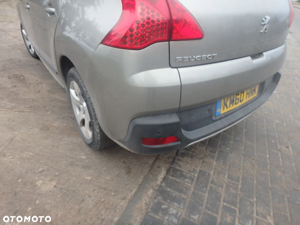 Zderzak tylny Peugeot 3008 EVGC - 1