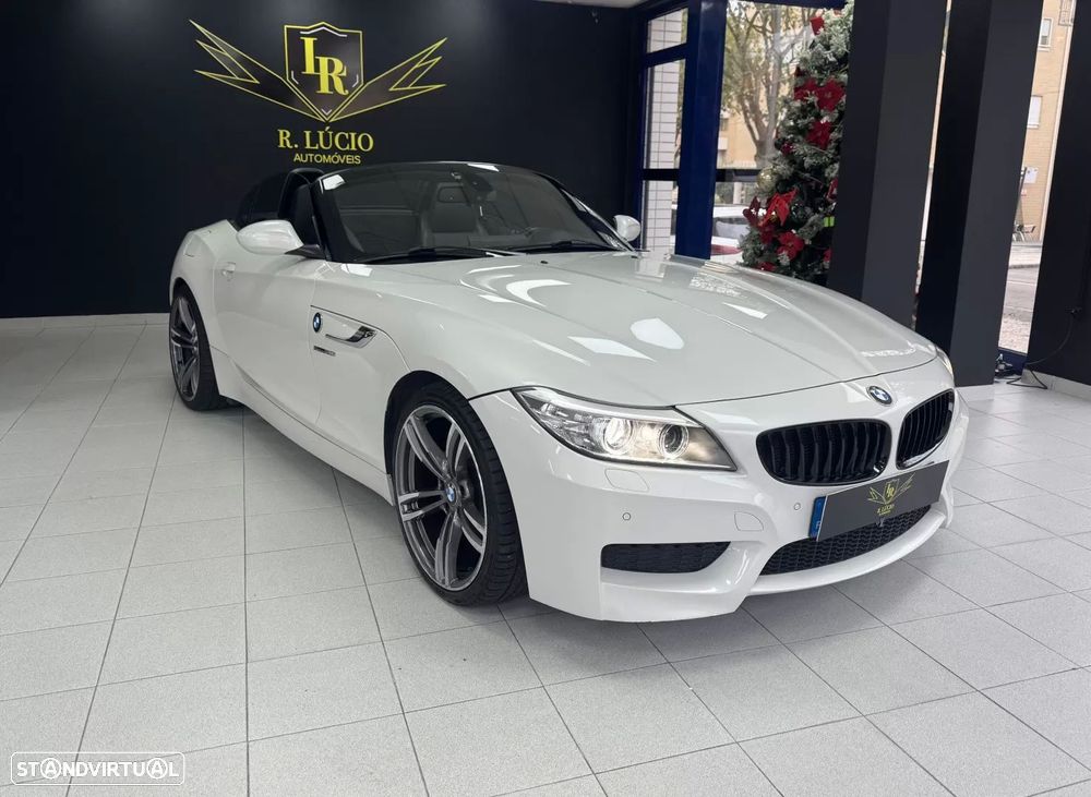 BMW Z4 sDrive20i Aut. - 11