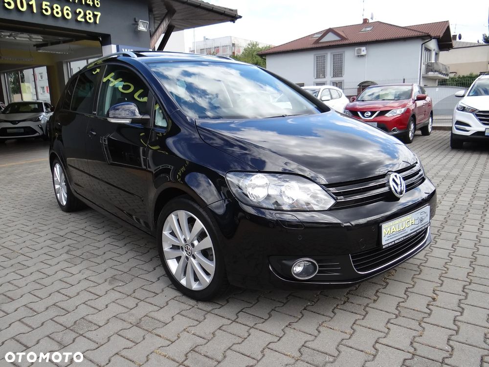 Volkswagen Golf Plus 1.4 TSI Style - 7