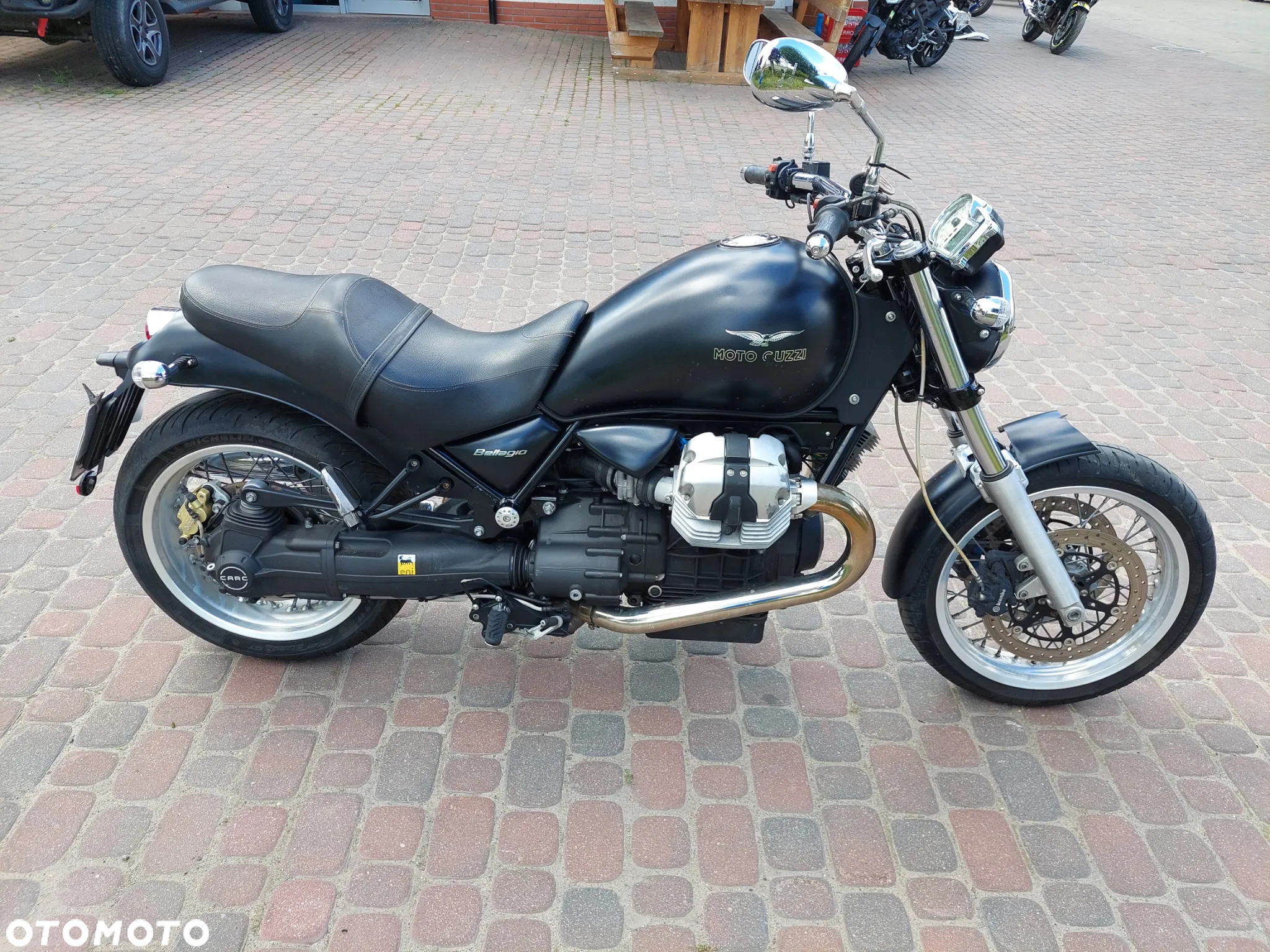 Moto Guzzi Bellagio - 6