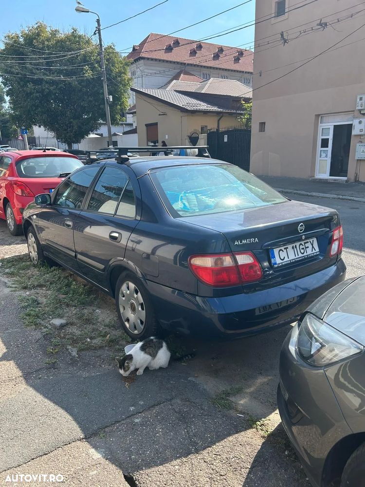 Nissan Almera 1.5 Visia - 1