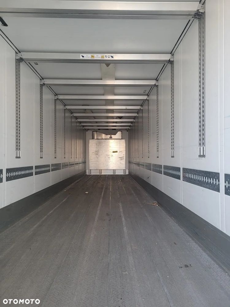 Schmitz Cargobull THERMOKING SLXi300 / OŚ PONSZONA / DOPPEL STOCK - 8
