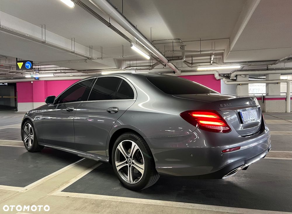 Mercedes-Benz Klasa E - 38