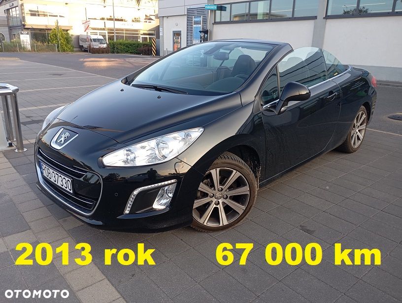 Peugeot 308 120 VTi Sport - 1