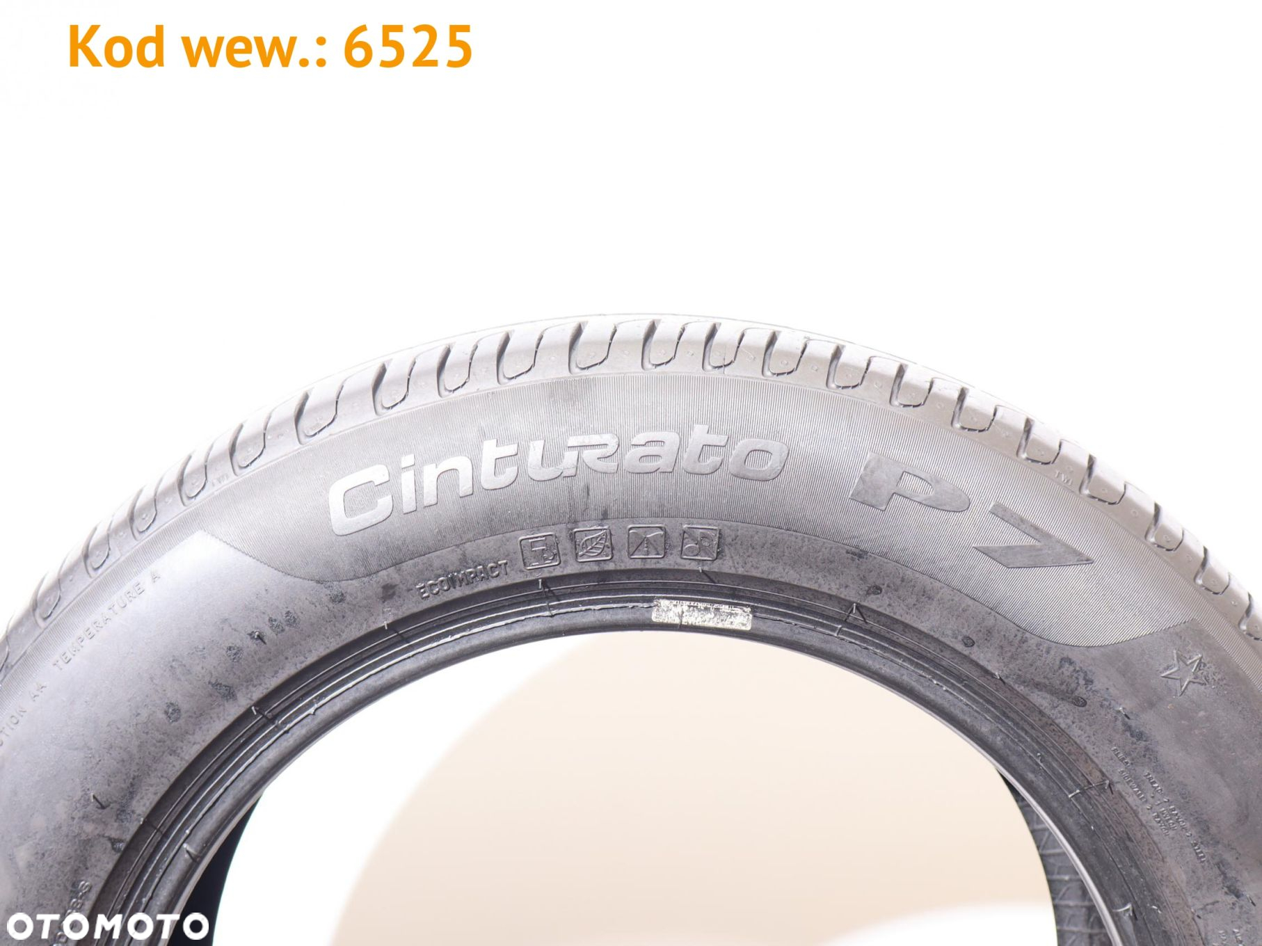 Pirelli Cinturato P7 - 225/60 R17 - 5