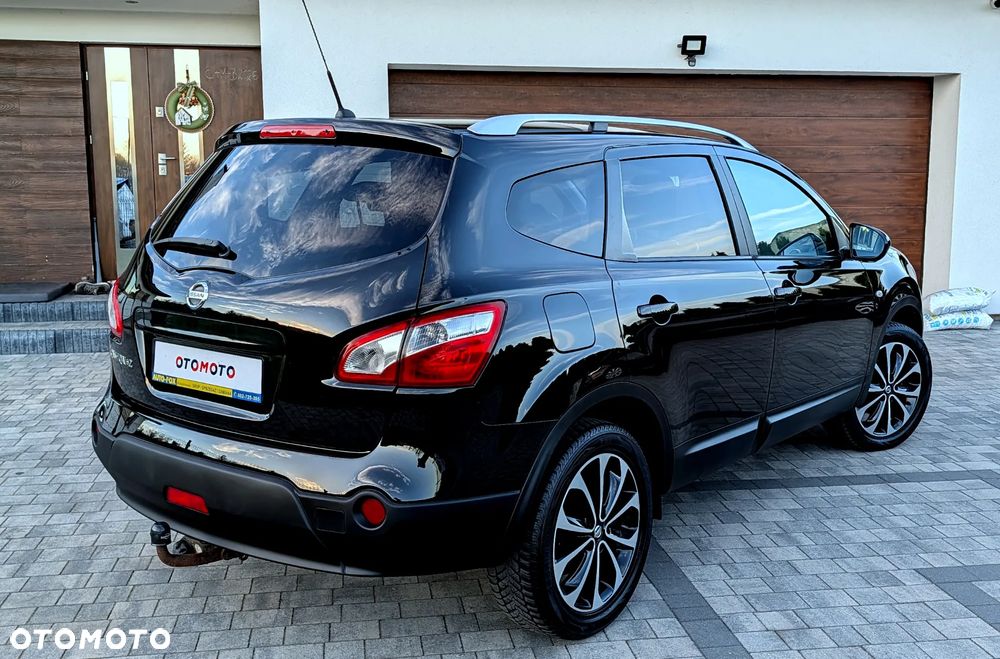 Nissan Qashqai+2 2.0 Tekna - 5