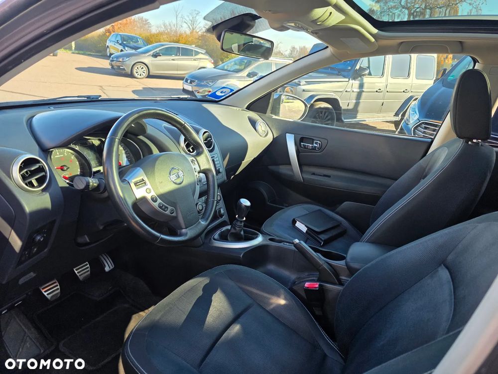 Nissan Qashqai 2.0 4x4 I-Way - 2