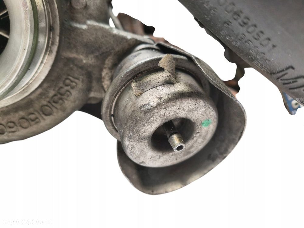 TURBOSPRĘŻARKA Volvo XC60 V60 S90 XC90 2.0 D4 D5 31431981 - 8