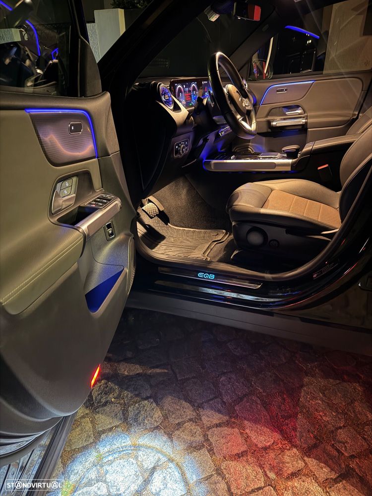 Mercedes-Benz EQB 300 4Matic - 5