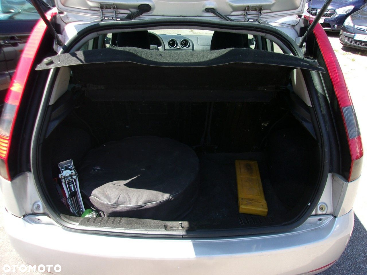 Ford Fiesta 1.4 Silver Magic - 22