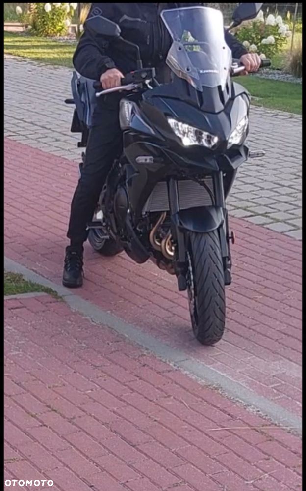 Kawasaki Versys 650 - 3