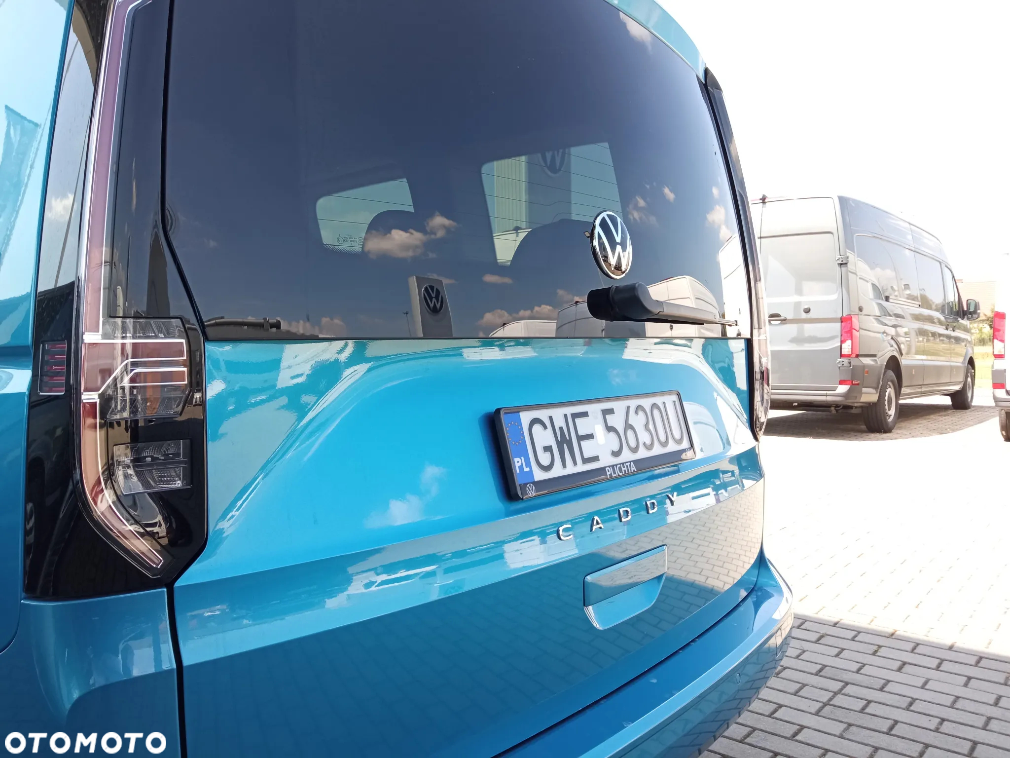 Volkswagen Caddy 1.5 TSI DSG - 21