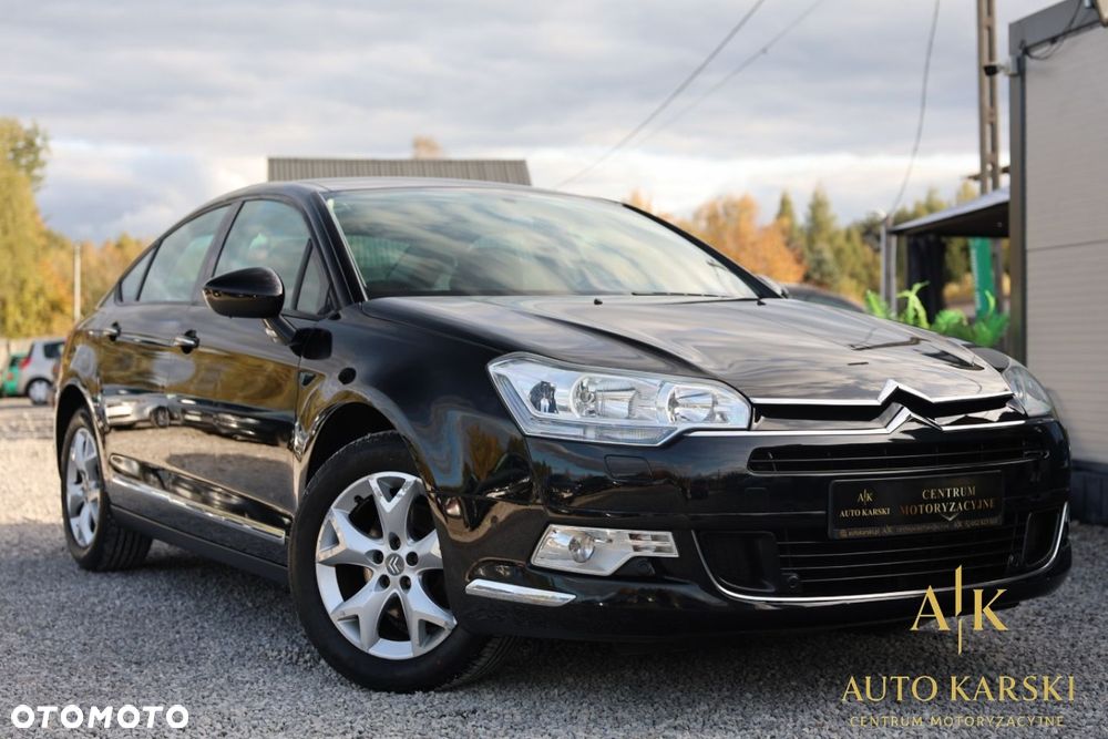 Citroën C5 - 4