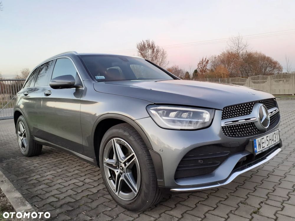 Mercedes-Benz GLC 200 d 4-Matic - 13