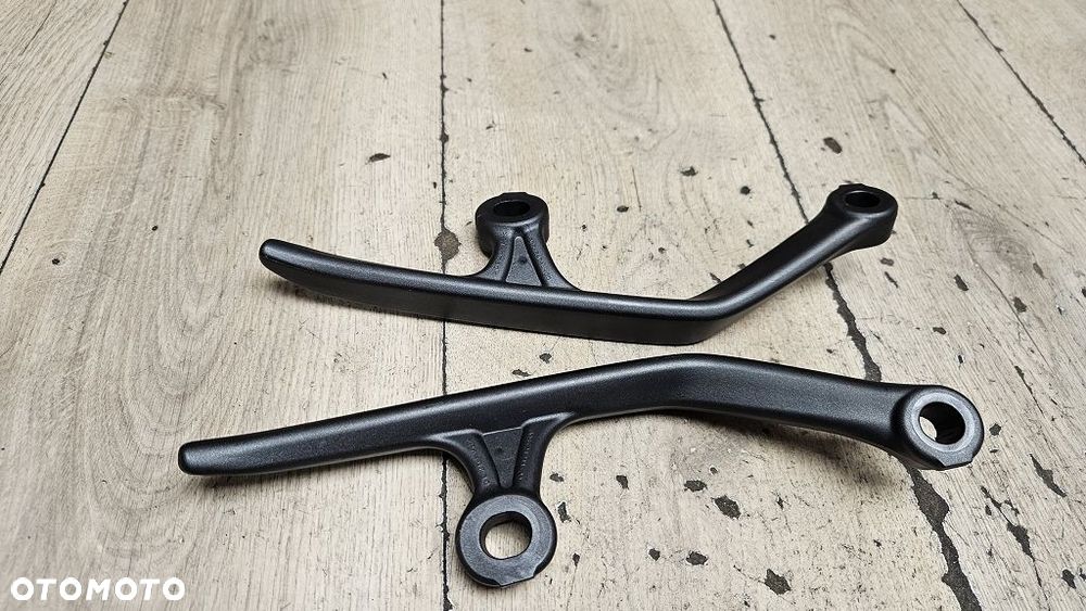 Uchwyt pasażera lewy prawy rączka Yamaha Niken - 5