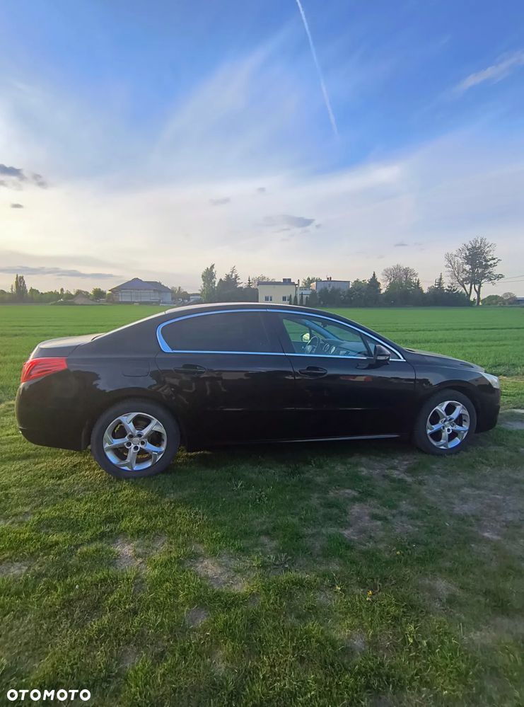 Peugeot 508 1.6 T Active - 11