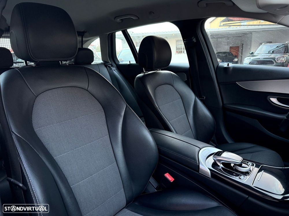 Mercedes-Benz C 200 BlueTEC Avantgarde+ Aut. - 8