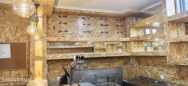 Café Restaurante Trespasse - Grande imagem: 2/3