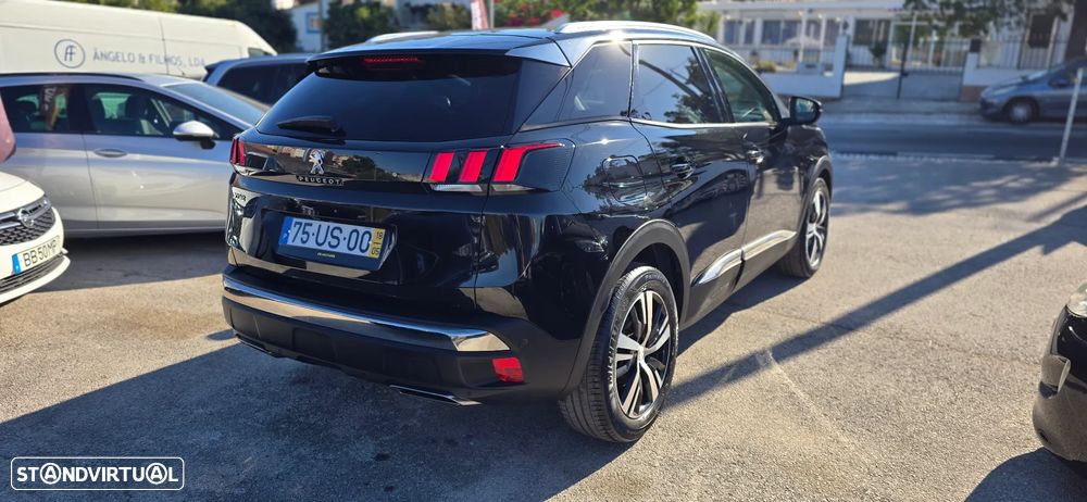 Peugeot 3008 1.6 BlueHDi Allure EAT6 - 4