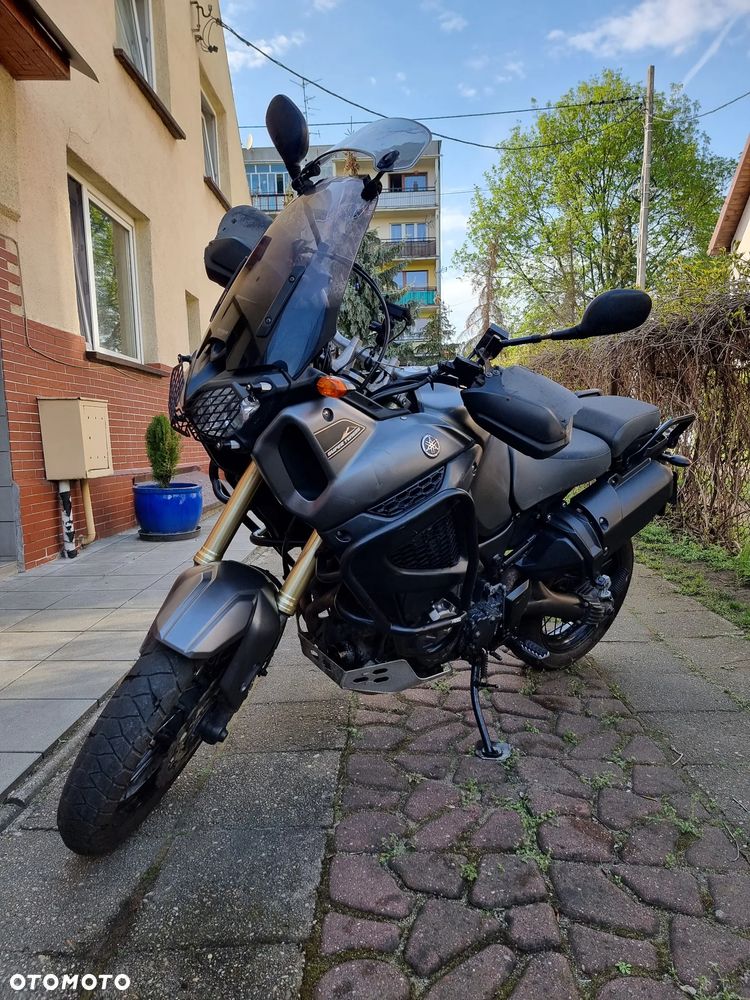 Yamaha Super Tenere - 11
