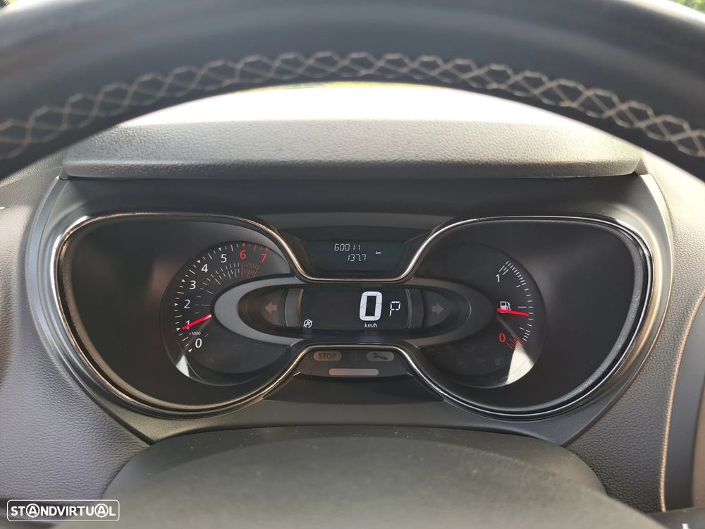 Renault Captur ENERGY TCe 120 EDC Bose Edition - 21