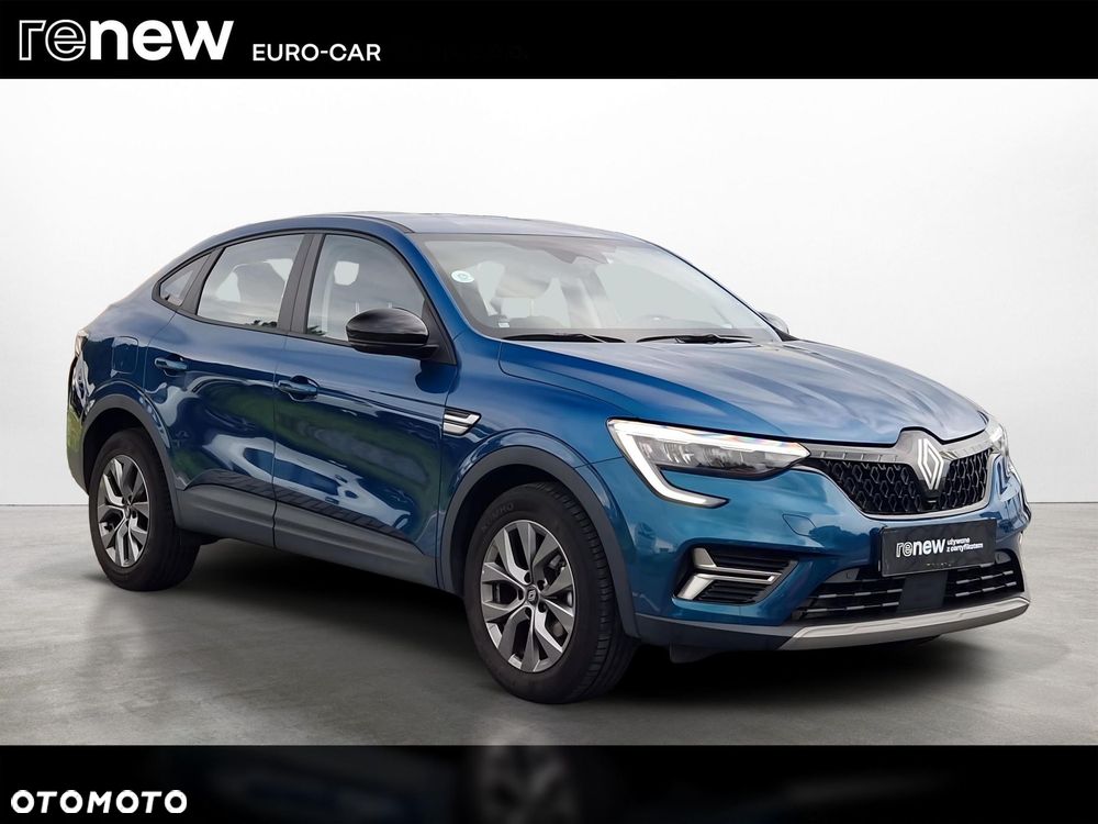 Renault Arkana 1.3 TCe mHEV Evolution EDC - 7