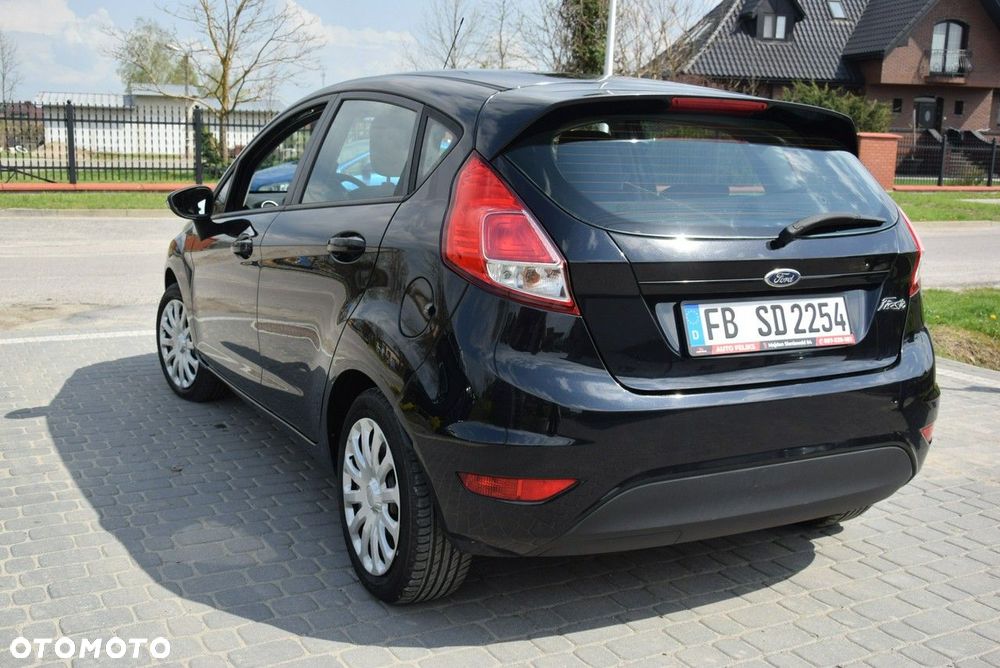 Ford Fiesta 1.25 Trend - 7