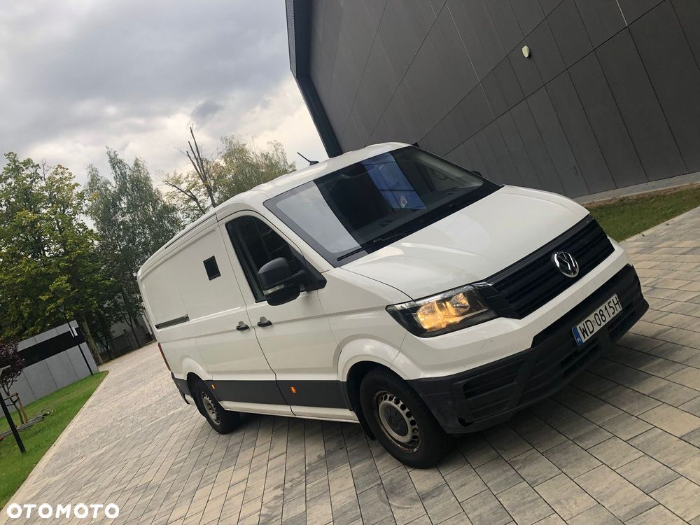 Volkswagen Crafter Standard - 14