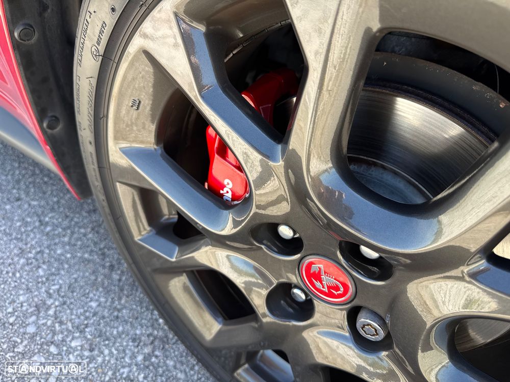 Abarth 124 Spider 1.4 MultiAir Turbo - 13