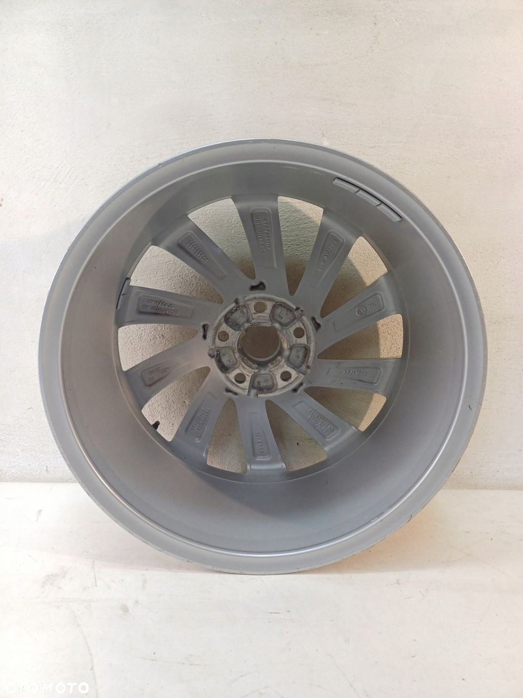 FELGA ALUMINIOWA SKODA OCTAVIA IV 4 7.5" x 18" 5x112 ET 48 - 8