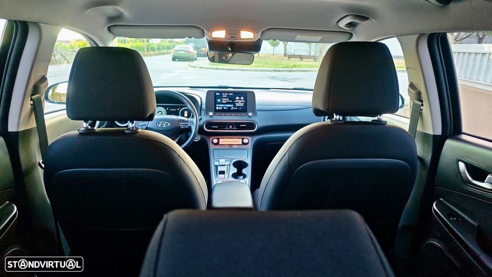 Hyundai Kauai 39 kWh Premium - 6