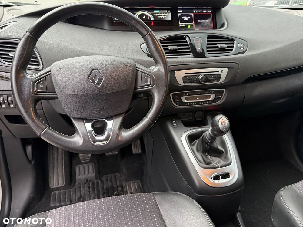 Renault Scenic 1.5 dCi Energy Limited EU6 - 7