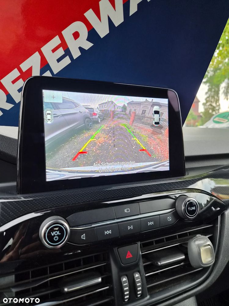Ford Kuga 2.0 EcoBlue Hybrid ST-LINE - 30