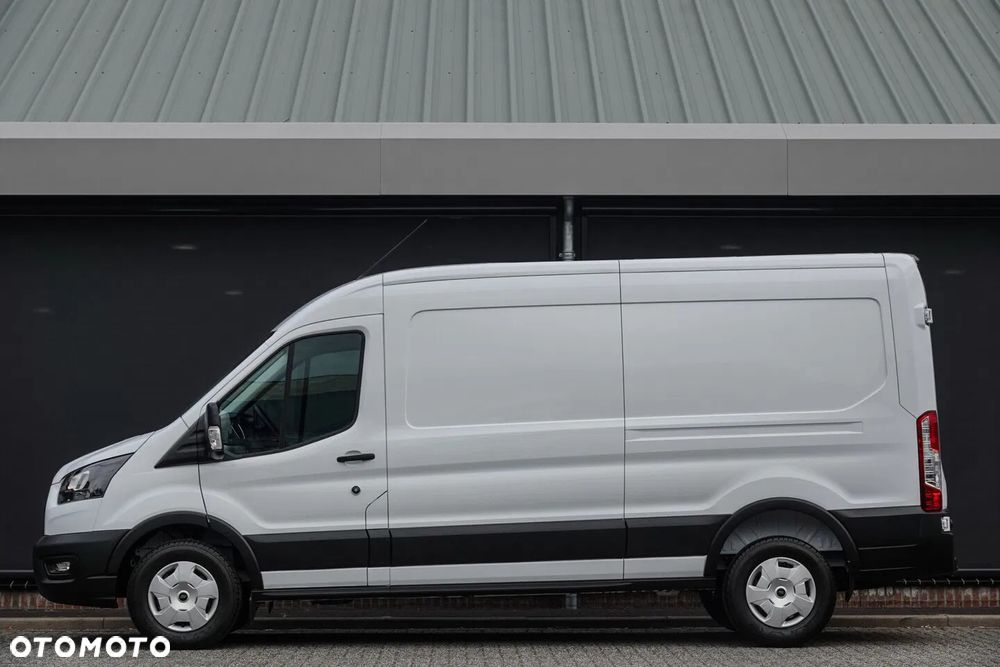 Ford FORD TRANSIT VAN 2.0 EcoBlue 130KM M6 FWD VAN TREND 350 L3 - 4