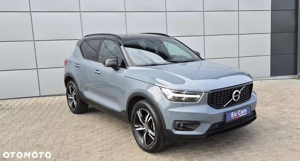 Volvo XC 40 T3 R-Design - 17