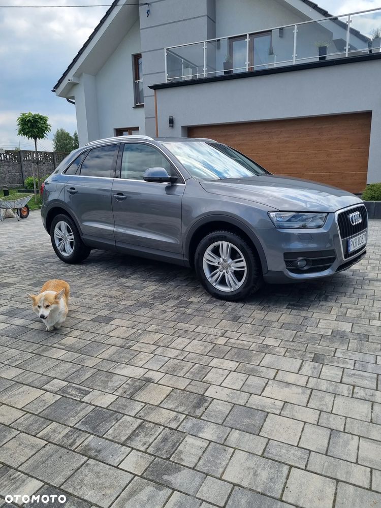 Audi Q3 2.0 TDI Prime Edition - 7