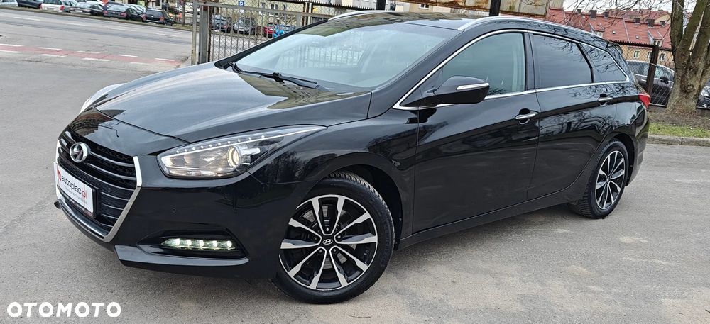 Hyundai i40 Kombi 1.7 CRDi Premium - 5
