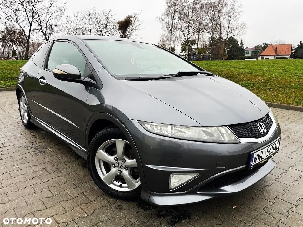Honda Civic 1.4 i-VTEC Type S - 1