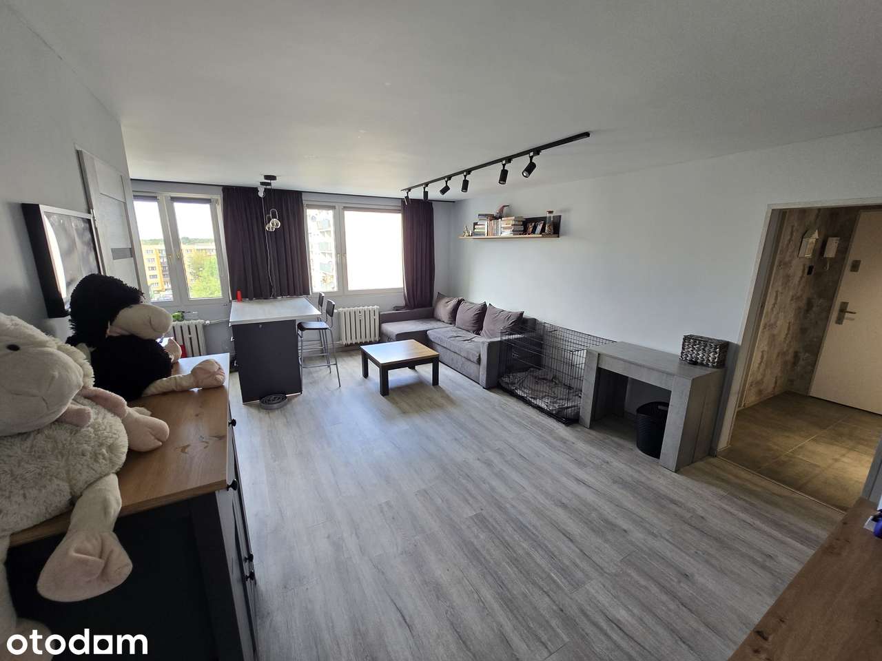 Mieszkanie na sprzedaż, 3 pokoje, 63 m², Gliwice