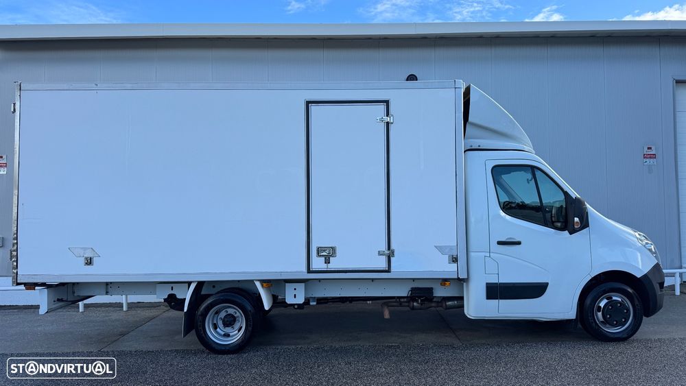 Renault Master 2.3 dCi L4 Rodado duplo - 1