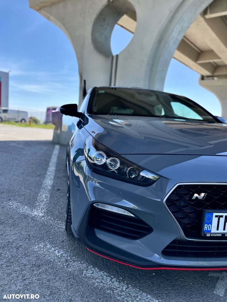 Hyundai i30 N 2.0 T-GDi 275CP 5DR 6M/T N Performance - 1