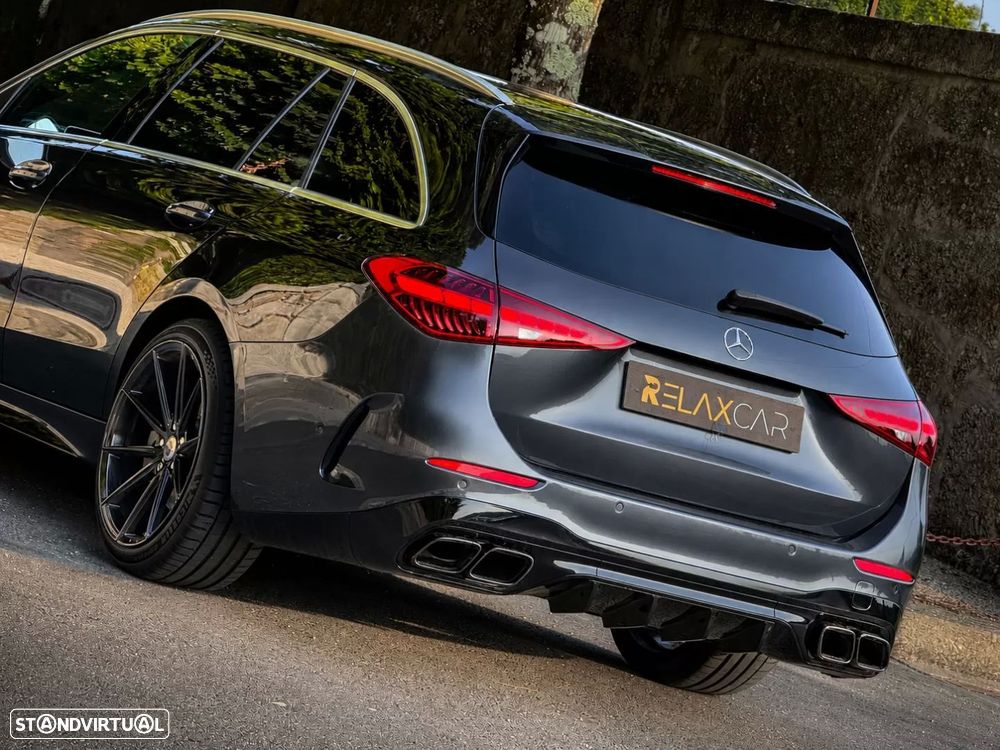 Mercedes-Benz C 300 d AMG Line - 9