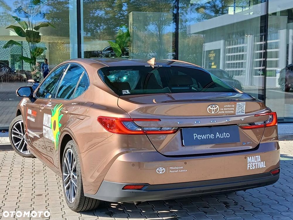 Toyota Camry 2026