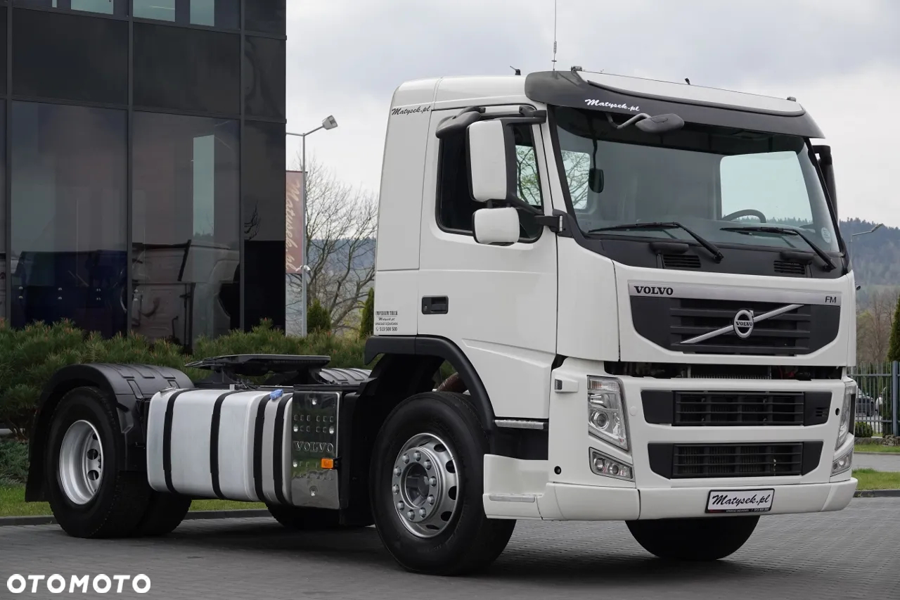 Volvo FM 380 / PEŁNY ADR / MAŁY PRZEBIEG / SPROWADZONY - 3