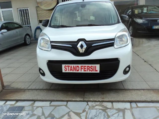 Renault Kangoo 1.5 dCi Confort S/S - 1
