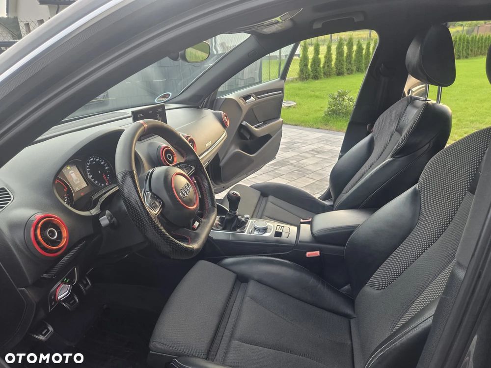 Audi A3 Sportback 2.0 TDI (clean diesel) S line Sportpaket - 5
