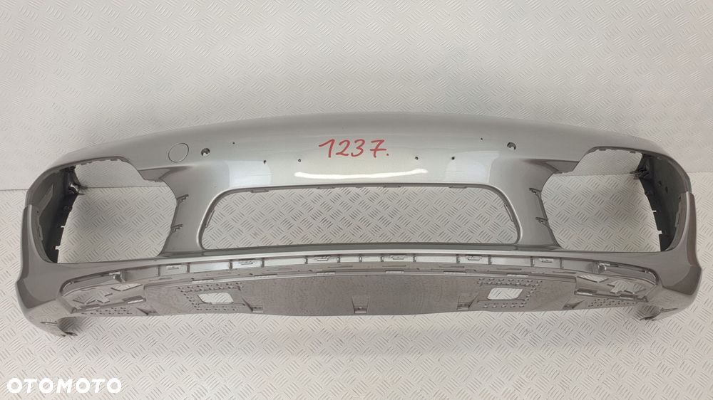 porsche 911 991 zderzak przód przedni - 1